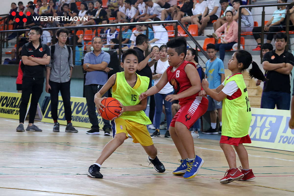 Khai mạc giải đấu YourLife 3x3 Tournament 2019, sân chơi bóng rổ đỉnh nhất mùa hè cho lứa tuổi học sinh tại TP.HCM Khai mạc giải đấu YourLife 3x3 Tournament 2019, sân chơi bóng rổ đỉnh nhất mùa hè cho lứa tuổi học sinh tại TP.HCM